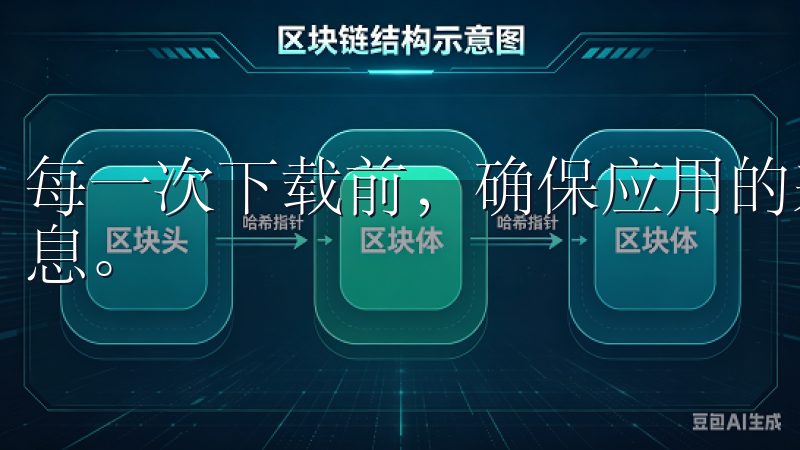 每一次下载前，确保应用的来源合法，并定期检查应用的更新信息。